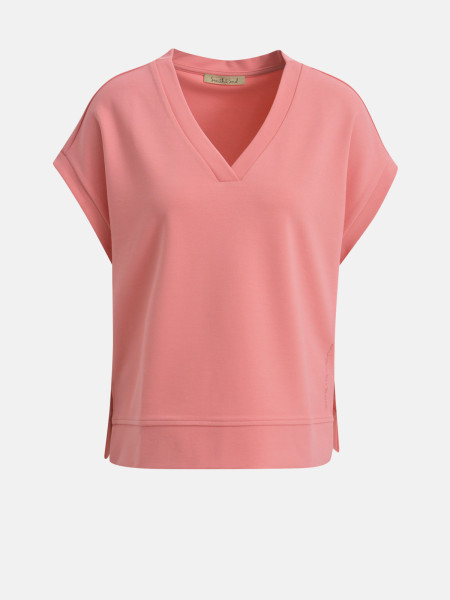 SMITH & SOUL Damen Sweatshirt, lachs 1 SMITH & SOUL Damen Sweatshirt, lachs