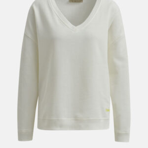 SMITH & SOUL Damen Sweatshirt, creme