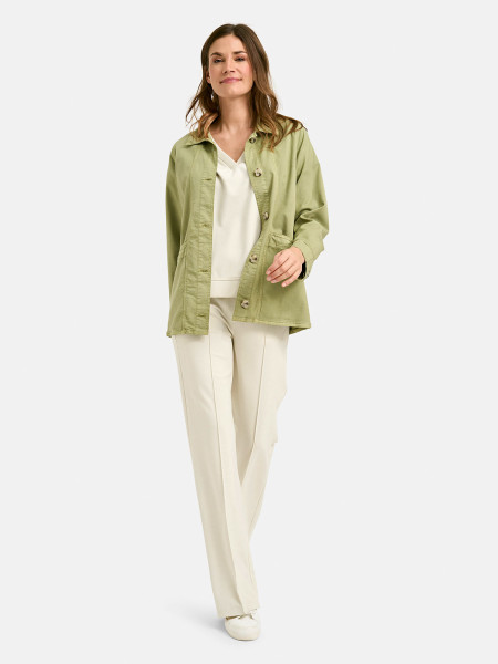 SMITH & SOUL Damen Jacke, khaki 1 SMITH & SOUL Damen Jacke, khaki