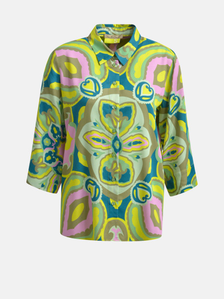 SMITH & SOUL Damen Bluse, grün 1 SMITH & SOUL Damen Bluse, grün