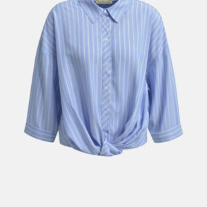 SMITH & SOUL Damen Bluse, blau