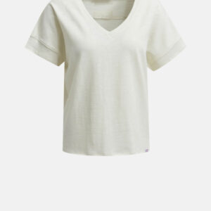 SMITH & SOUL Damen T-Shirt, creme