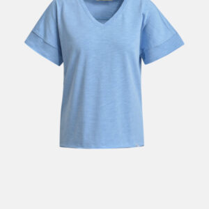 SMITH & SOUL Damen T-Shirt, blau