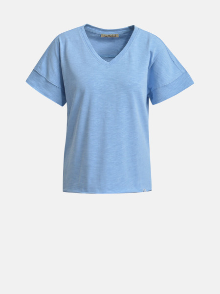 SMITH & SOUL Damen T-Shirt, blau 1 SMITH & SOUL Damen T-Shirt, blau