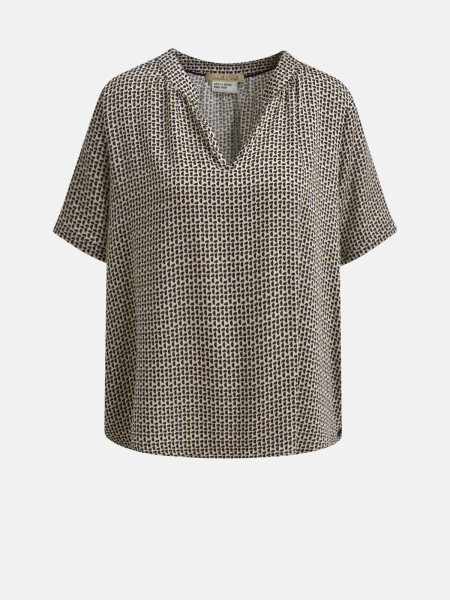 SMITH & SOUL Damen Bluse, schwarz 1 SMITH & SOUL Damen Bluse, schwarz