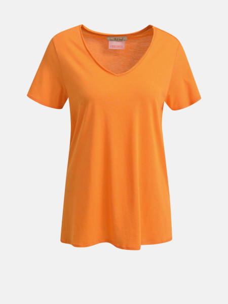 SMITH & SOUL Damen T-Shirt, orange 1 SMITH & SOUL Damen T-Shirt, orange