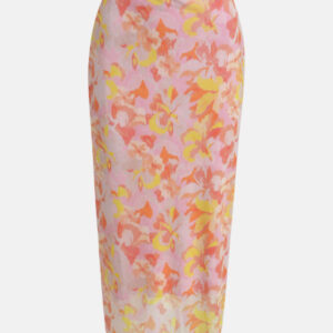 SMITH & SOUL Damen Rock, rosa