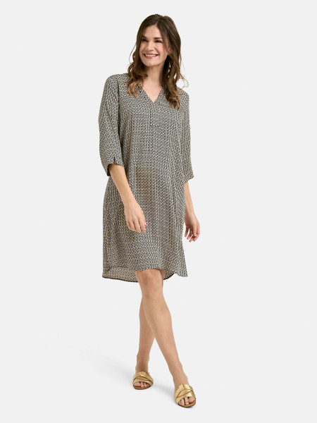 SMITH & SOUL Damen Kleid, schwarz 1 SMITH & SOUL Damen Kleid, schwarz