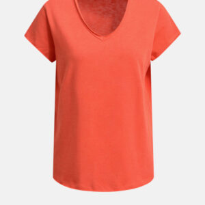 SMITH & SOUL Damen T-Shirt, rot