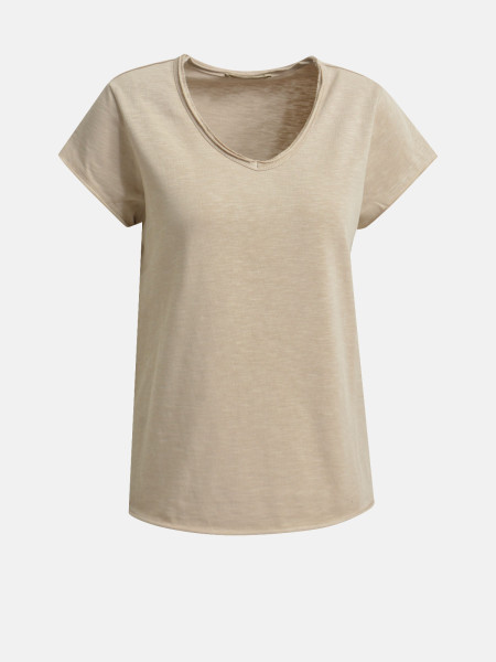 SMITH & SOUL Damen T-Shirt, beige 1 SMITH & SOUL Damen T-Shirt, beige