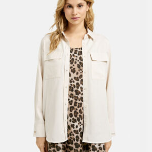 SMITH & SOUL Damen Bluse, creme