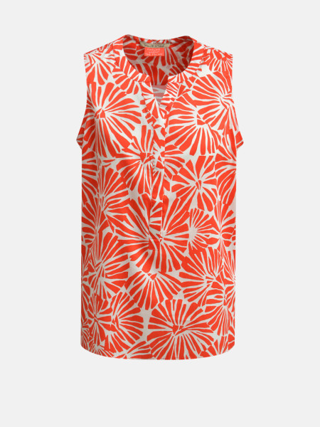 SMITH & SOUL Damen Bluse, rot 1 SMITH & SOUL Damen Bluse, rot