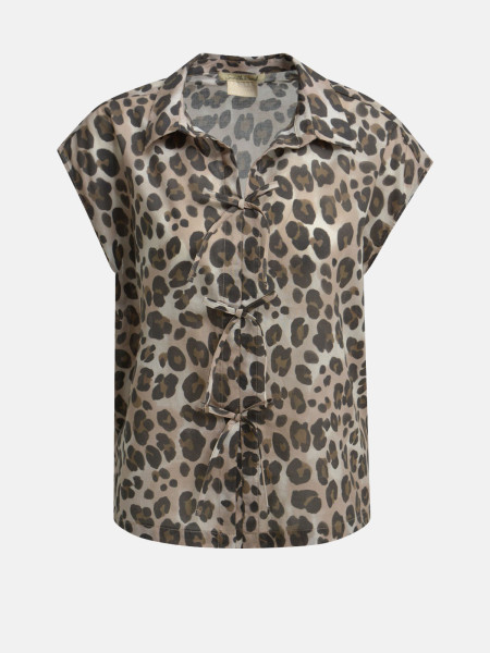 SMITH & SOUL Damen Bluse, nougat 1 SMITH & SOUL Damen Bluse, nougat