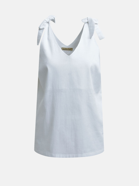 SMITH & SOUL Damen Top, weiß 1 SMITH & SOUL Damen Top, weiß