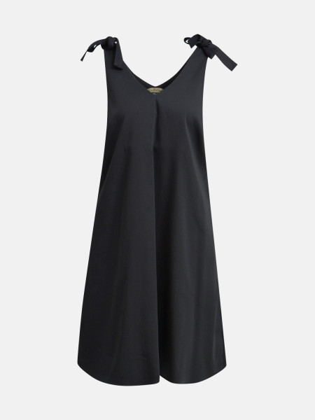 SMITH & SOUL Damen Kleid, schwarz 1 SMITH & SOUL Damen Kleid, schwarz