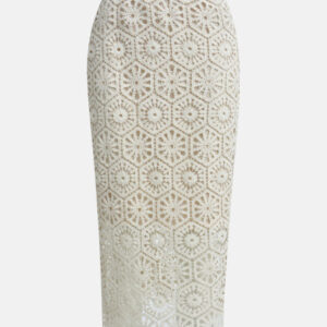 SMITH & SOUL Damen Rock, creme