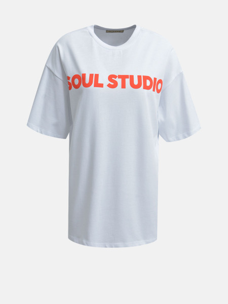 SMITH & SOUL Damen T-Shirt, weiß 1 SMITH & SOUL Damen T-Shirt, weiß