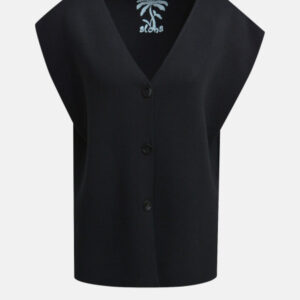 SMITH & SOUL Damen Cardigan, schwarz