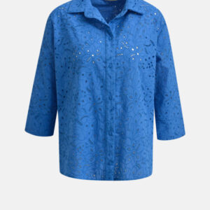 SMITH & SOUL Damen Bluse, blau