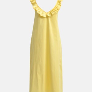 SMITH & SOUL Damen Kleid, gelb