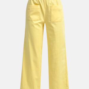 SMITH & SOUL Damen Hose, gelb