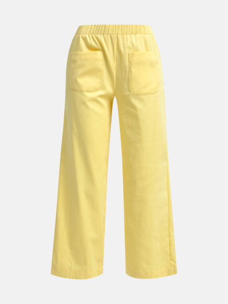 SMITH & SOUL Damen Hose, gelb 1 SMITH & SOUL Damen Hose, gelb