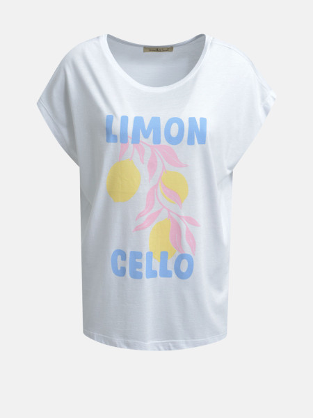 SMITH & SOUL Damen T-Shirt, weiß 1 SMITH & SOUL Damen T-Shirt, weiß