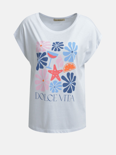 SMITH & SOUL Damen T-Shirt, weiß 1 SMITH & SOUL Damen T-Shirt, weiß