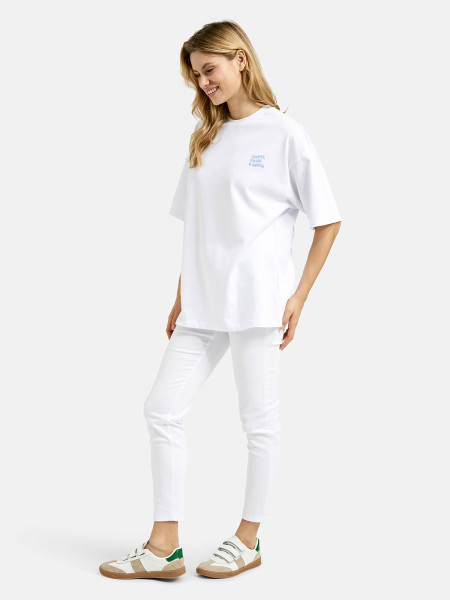 SMITH & SOUL Damen T-Shirt, weiß 1 SMITH & SOUL Damen T-Shirt, weiß