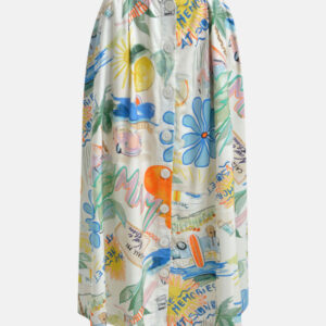 SMITH & SOUL Damen Rock, offwhite