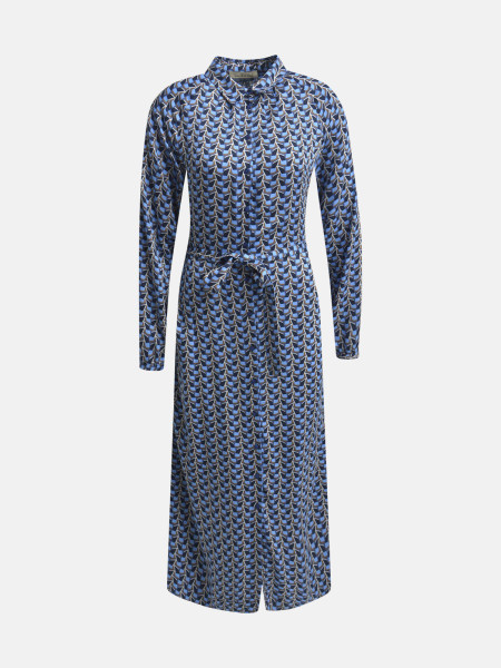 SMITH & SOUL Damen Kleid, blau 1 SMITH & SOUL Damen Kleid, blau