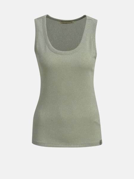 SMITH & SOUL Damen Top, khaki 1 SMITH & SOUL Damen Top, khaki