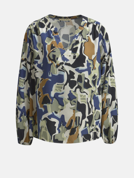 SMITH & SOUL Damen Bluse, blau 1 SMITH & SOUL Damen Bluse, blau