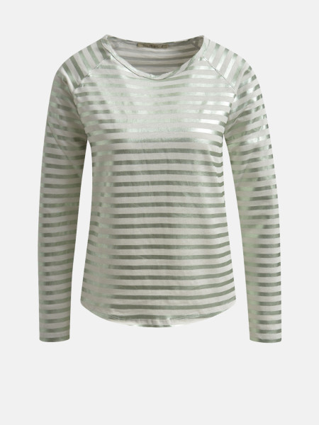 SMITH & SOUL Damen Langarmshirt, beige 1 SMITH & SOUL Damen Langarmshirt, beige