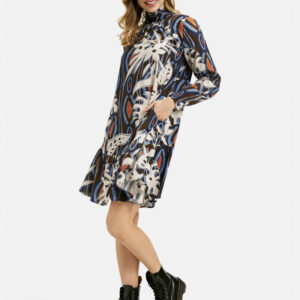 SMITH & SOUL Damen Kleid, blau