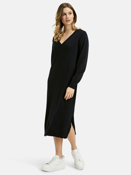 SMITH & SOUL Damen Kleid, dunkelblau 1 SMITH & SOUL Damen Kleid, dunkelblau