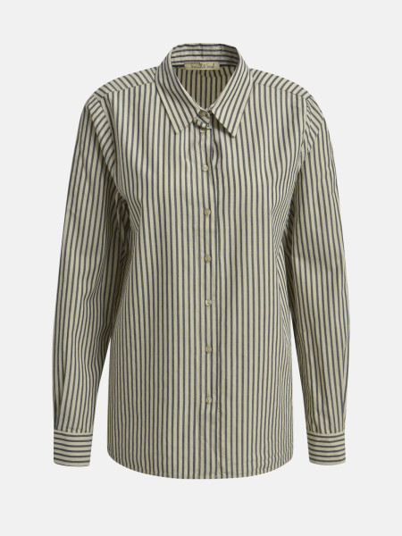 SMITH & SOUL Damen Bluse, hellbeige 1 SMITH & SOUL Damen Bluse, hellbeige