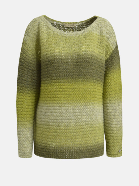 SMITH & SOUL Damen Pullover, grün 1 SMITH & SOUL Damen Pullover, grün