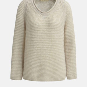 SMITH & SOUL Damen Pullover, creme