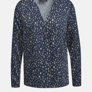 SMITH & SOUL Damen Bluse, marine