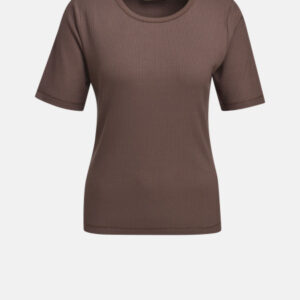 SMITH & SOUL Damen T-Shirt, braun