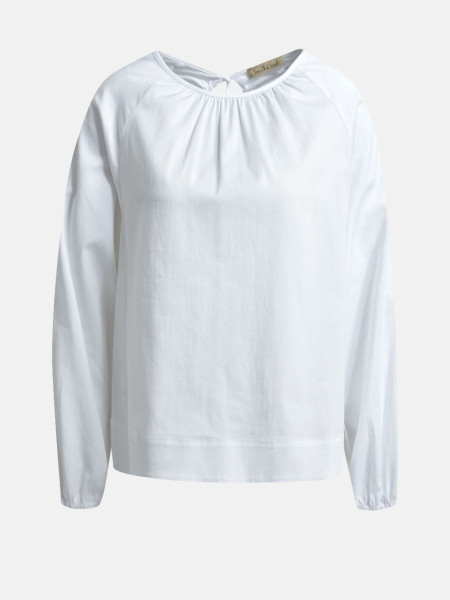 SMITH & SOUL Damen Bluse, weiß 1 SMITH & SOUL Damen Bluse, weiß