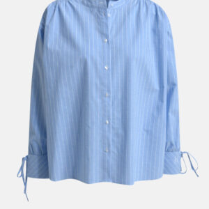 SMITH & SOUL Damen Bluse, hellblau