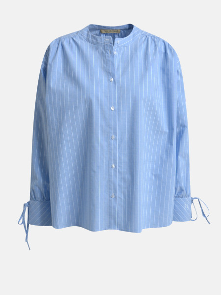 SMITH & SOUL Damen Bluse, hellblau 1 SMITH & SOUL Damen Bluse, hellblau