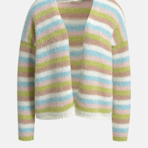 SMITH & SOUL Damen Strickjacke, creme