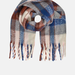 SMITH & SOUL Damen Schal, braun