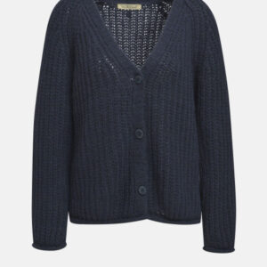 SMITH & SOUL Damen Strickjacke, marine