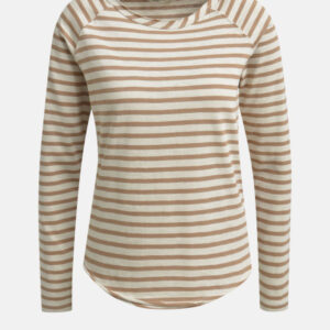 SMITH & SOUL Damen Langarmshirt, beige