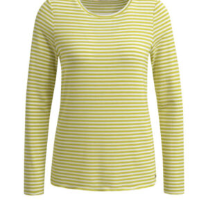 SMITH & SOUL Damen Langarmshirt, apfel