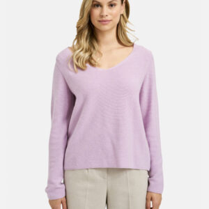 SMITH & SOUL Damen Pullover, altrosa